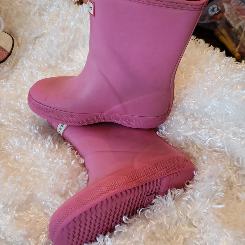 Pink hunters!!